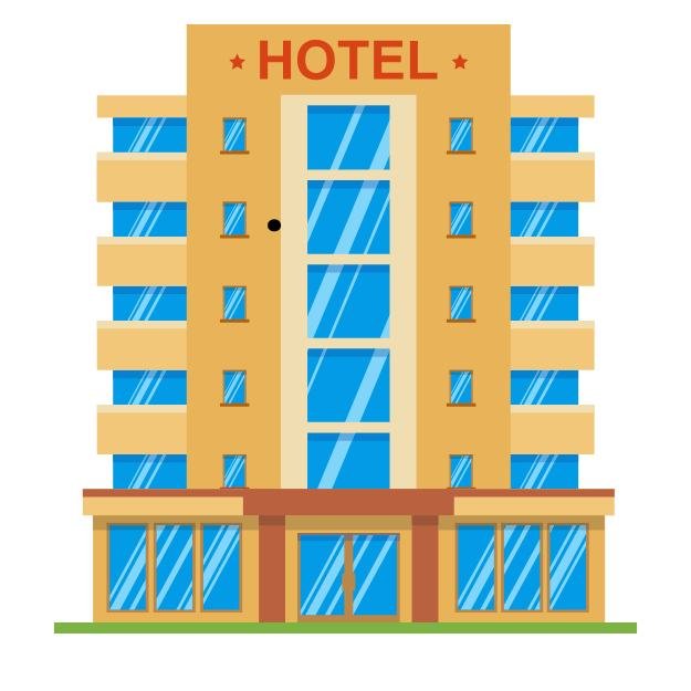 Hébergement icon